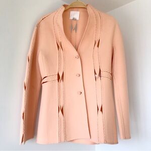 Vintage Ralph Rucci Wool Blazer